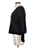 LA MAILLE SEZANE Paris Black Cardigan Size S - photo 5