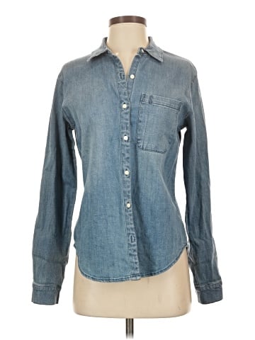 Universal Thread Denim Jacket (view 1)