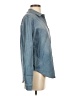 Universal Thread Blue Denim Jacket Size XS - photo 4