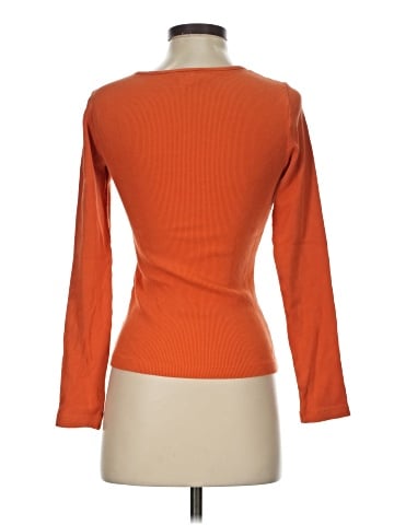 Topshop Long Sleeve T-Shirt (view 2)