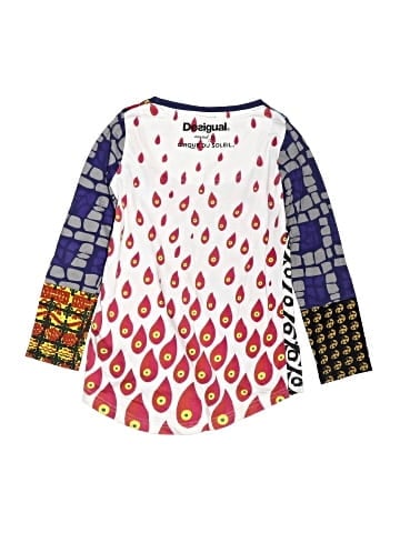 Desigual 3/4 Sleeve Top (view 2)