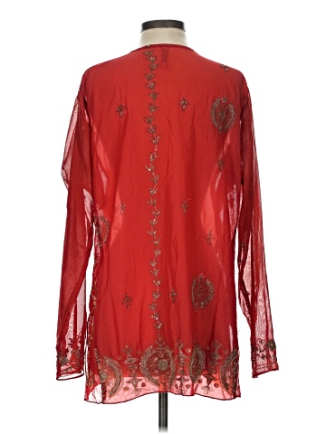 Studio C Long Sleeve Blouse (view 2)