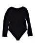 MANGOPOP Collection Black Bodysuit Size M - photo 1