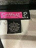 Say What? Blue Pullover Sweater Size L - photo 7