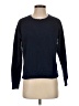 Forever 21 Solid Blue Pullover Sweater Size S - photo 1