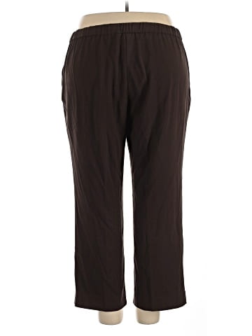 JM Collection Casual Pants (view 2)