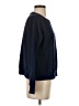 Forever 21 Solid Blue Pullover Sweater Size S - photo 4