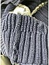 Christian Dior 100% Cotton Stripes Blue Vintage pullover sweater Size L - photo 6
