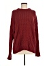 Aqua Burgundy Pullover Sweater Size M - photo 1