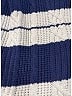 Christian Dior 100% Cotton Stripes Blue Vintage pullover sweater Size L - photo 9