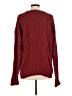 Aqua Burgundy Pullover Sweater Size M - photo 2