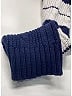 Christian Dior 100% Cotton Stripes Blue Vintage pullover sweater Size L - photo 7