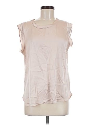 DKNY Sleeveless Blouse (view 1)