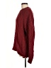 Aqua Burgundy Pullover Sweater Size M - photo 5