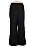 Bend Ores 100% Polyester Black Dress Pants Size 28 waist (tall) - photo 1
