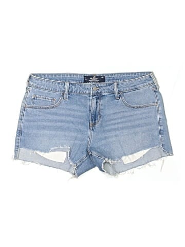 Hollister Denim Shorts (view 1)