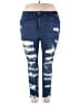 rue21 Blue Jeans Size 22 - photo 1