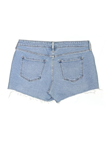 Hollister Denim Shorts (view 2)