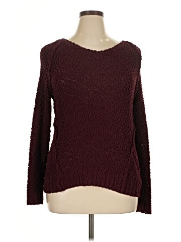 It's Our Time Pullover Sweater (view 1)
