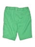 Crewcuts Outlet Solid Green Shorts Size 10 - photo 2