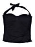 Tommy Bahama Solid Black Swimsuit Top Size M - photo 1