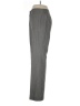 Classiques Entier Houndstooth Gray Dress Pants Size 12 - photo 5