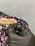 Eight Sixty Paisley Purple Romper Size XS - photo 4