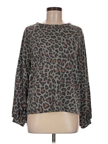 Anne Klein Pullover Sweater (view 1)