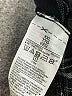 Old Navy 100% Rayon Plaid Black Long Sleeve Button-Down Shirt Size XXL - photo 8