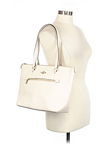 Coach Factory Leather Tote (view 2)