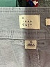 A New Day Solid Gray Shorts Size 14 - photo 3