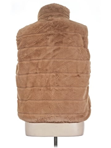 BCBGeneration Faux Fur Vest (view 2)