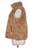BCBGeneration 100% Polyester Brown Faux Fur Vest Size XL - photo 5