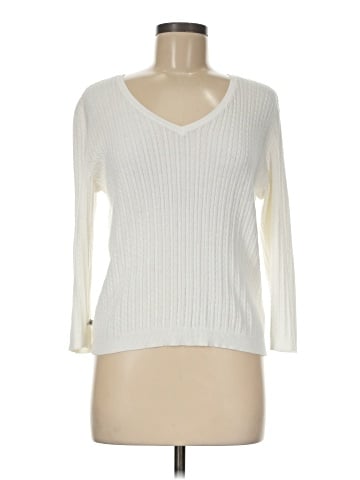 Lauren by Ralph Lauren Pullover Sweater (view 1)