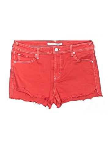 Celebrity Pink Denim Shorts (view 1)