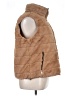 BCBGeneration 100% Polyester Brown Faux Fur Vest Size XL - photo 4