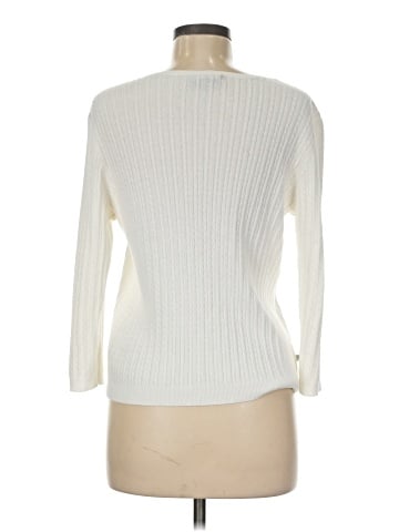 Lauren by Ralph Lauren Pullover Sweater (view 2)