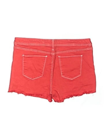 Celebrity Pink Denim Shorts (view 2)