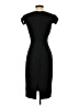 Antonio Melani Solid Black Cocktail Dress Size 2 - photo 2