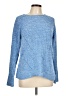 Style&Co 100% Polyester Blue Pullover Sweater Size L - photo 1