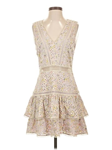 Alice + Olivia Cocktail Dress (view 1)