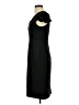 Antonio Melani Solid Black Cocktail Dress Size 2 - photo 5