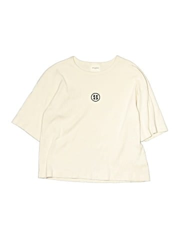 Petit by Sofie Schnoor 3/4 Sleeve Top (view 1)