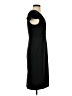 Antonio Melani Solid Black Cocktail Dress Size 2 - photo 4