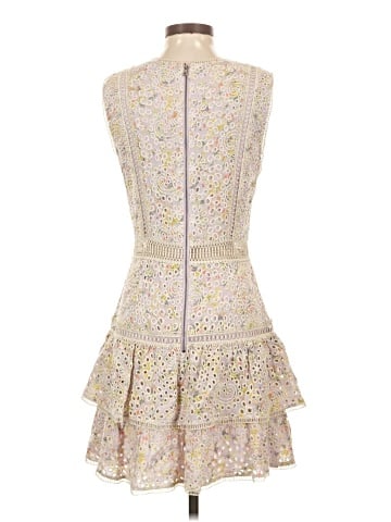 Alice + Olivia Cocktail Dress (view 2)