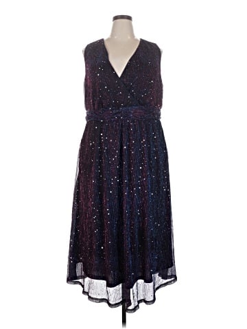 BLOOMCHIC Cocktail Dress (view 1)