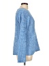 Style&Co 100% Polyester Blue Pullover Sweater Size L - photo 4