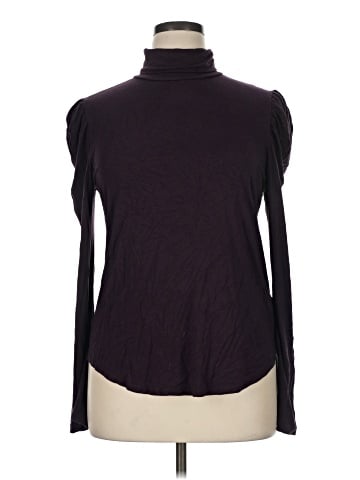 Karen Kane Long Sleeve Turtleneck (view 1)