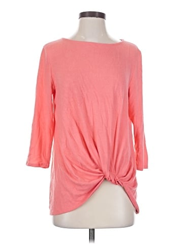 Gibson 3/4 Sleeve Top (view 1)