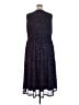 BLOOMCHIC 100% Polyester Stars Blue Cocktail Dress Size 22 - photo 2